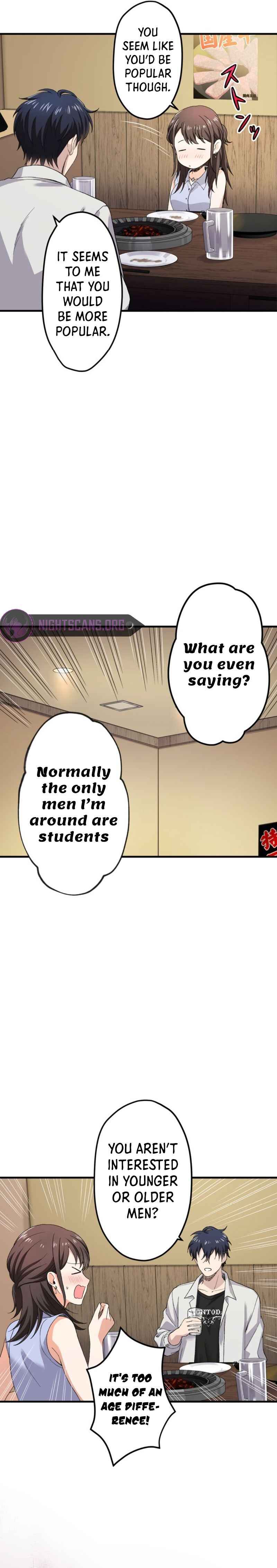 Page 30 Chapter 5 Yakuza Cleaner