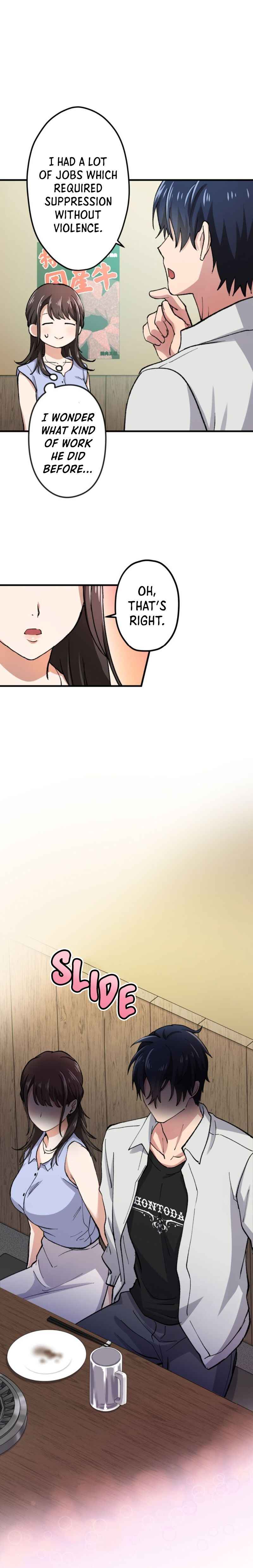 Page 38 Chapter 5 Yakuza Cleaner