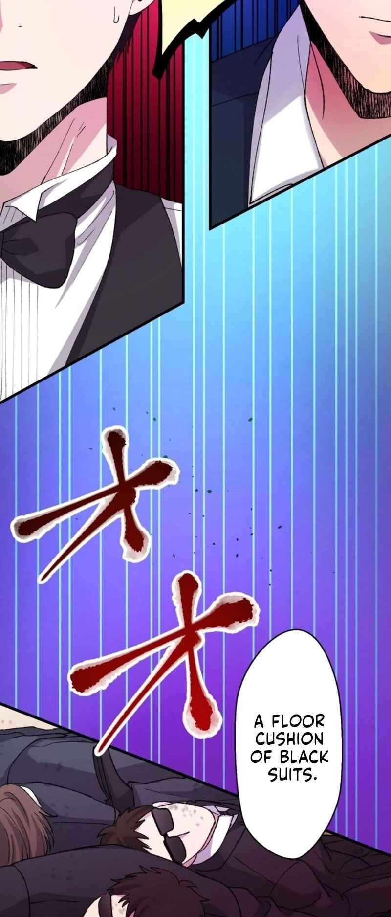 Page 45 Chapter 34 Yakuza Cleaner