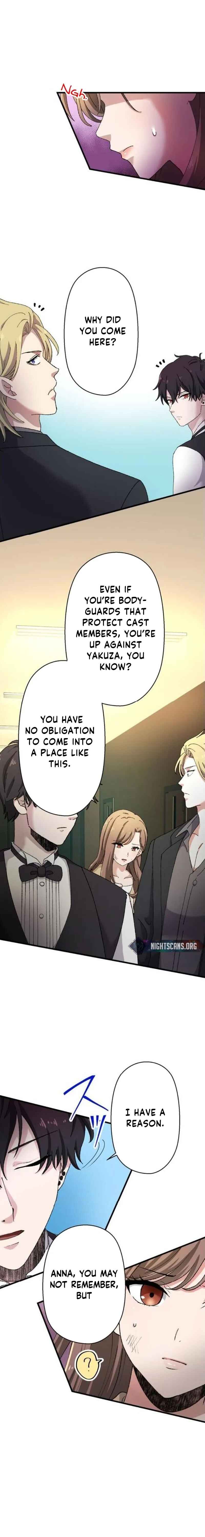 Page 17 Chapter 39 Yakuza Cleaner
