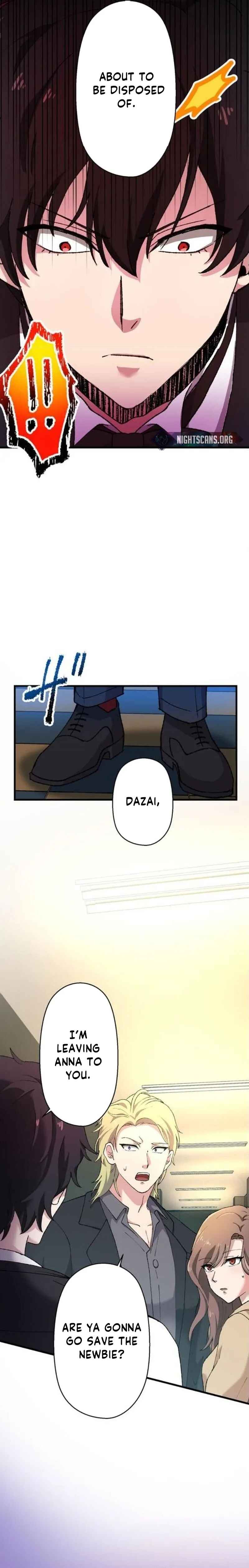 Page 19 Chapter 39 Yakuza Cleaner