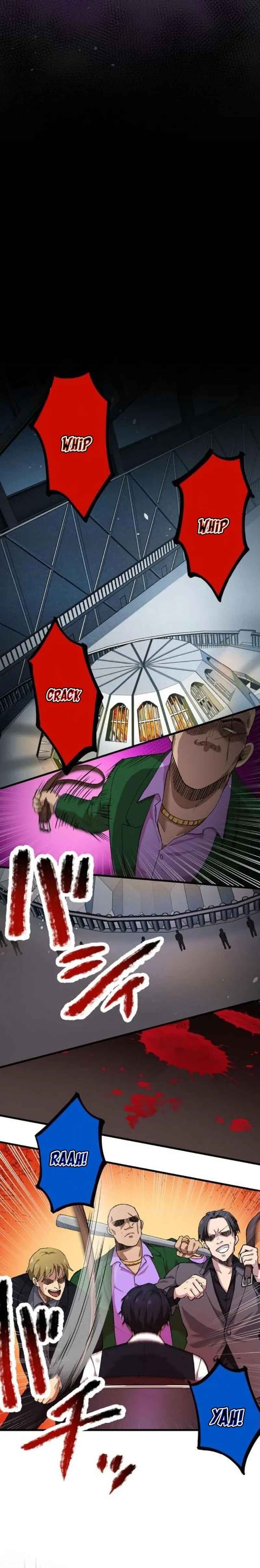 Page 21 Chapter 39 Yakuza Cleaner