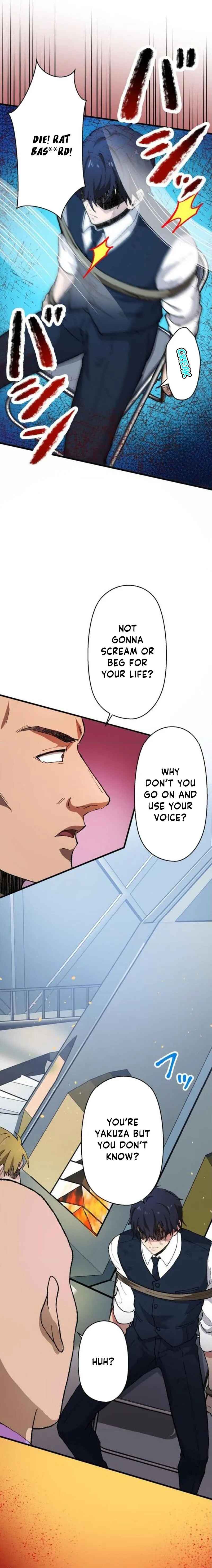 Page 22 Chapter 39 Yakuza Cleaner