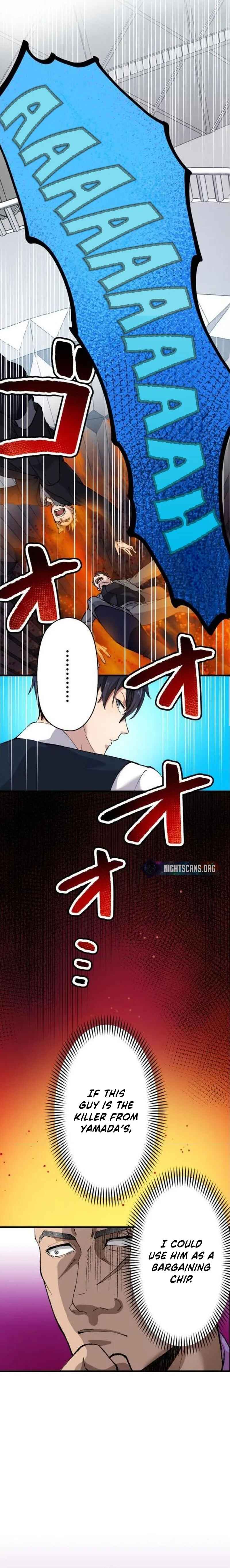 Page 25 Chapter 39 Yakuza Cleaner