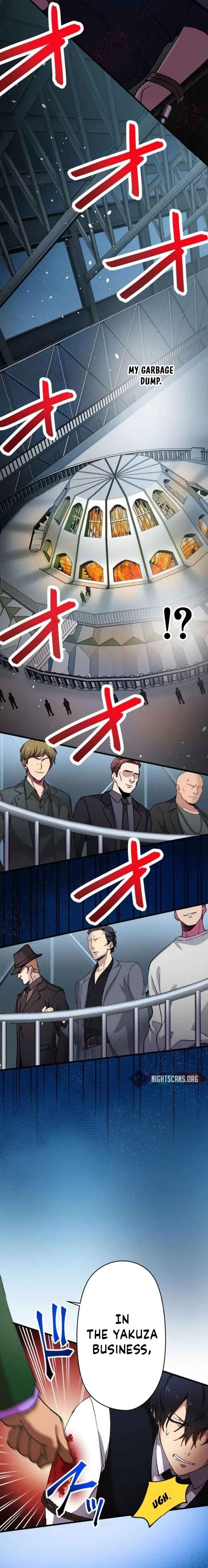 Page 6 Chapter 39 Yakuza Cleaner