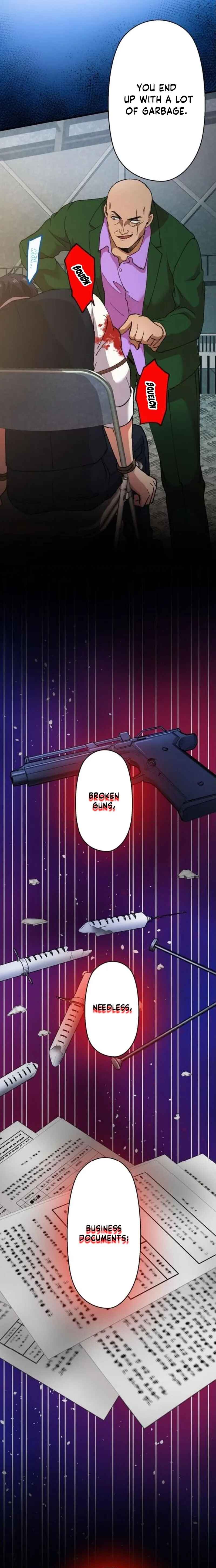 Page 7 Chapter 39 Yakuza Cleaner