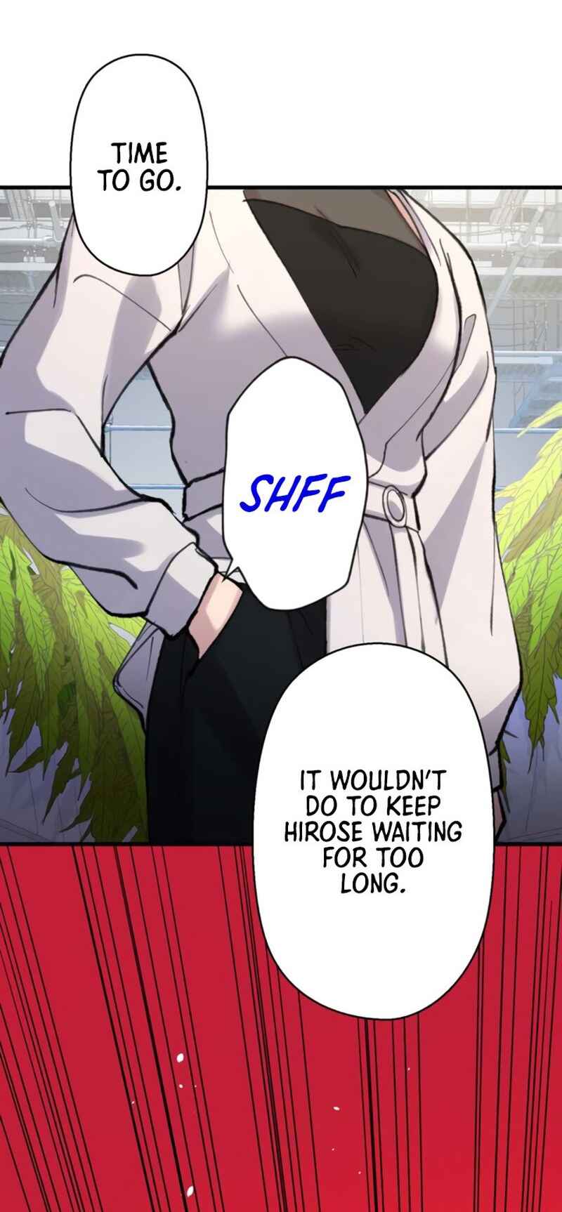 Page 14 Chapter 17 Yakuza Cleaner