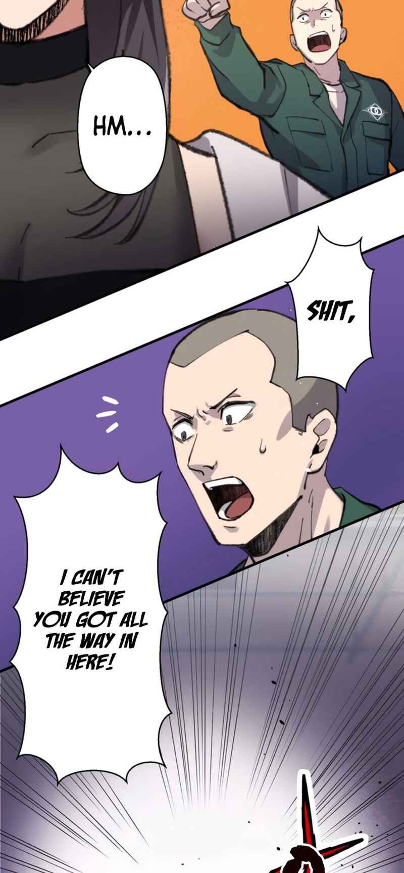Page 16 Chapter 17 Yakuza Cleaner