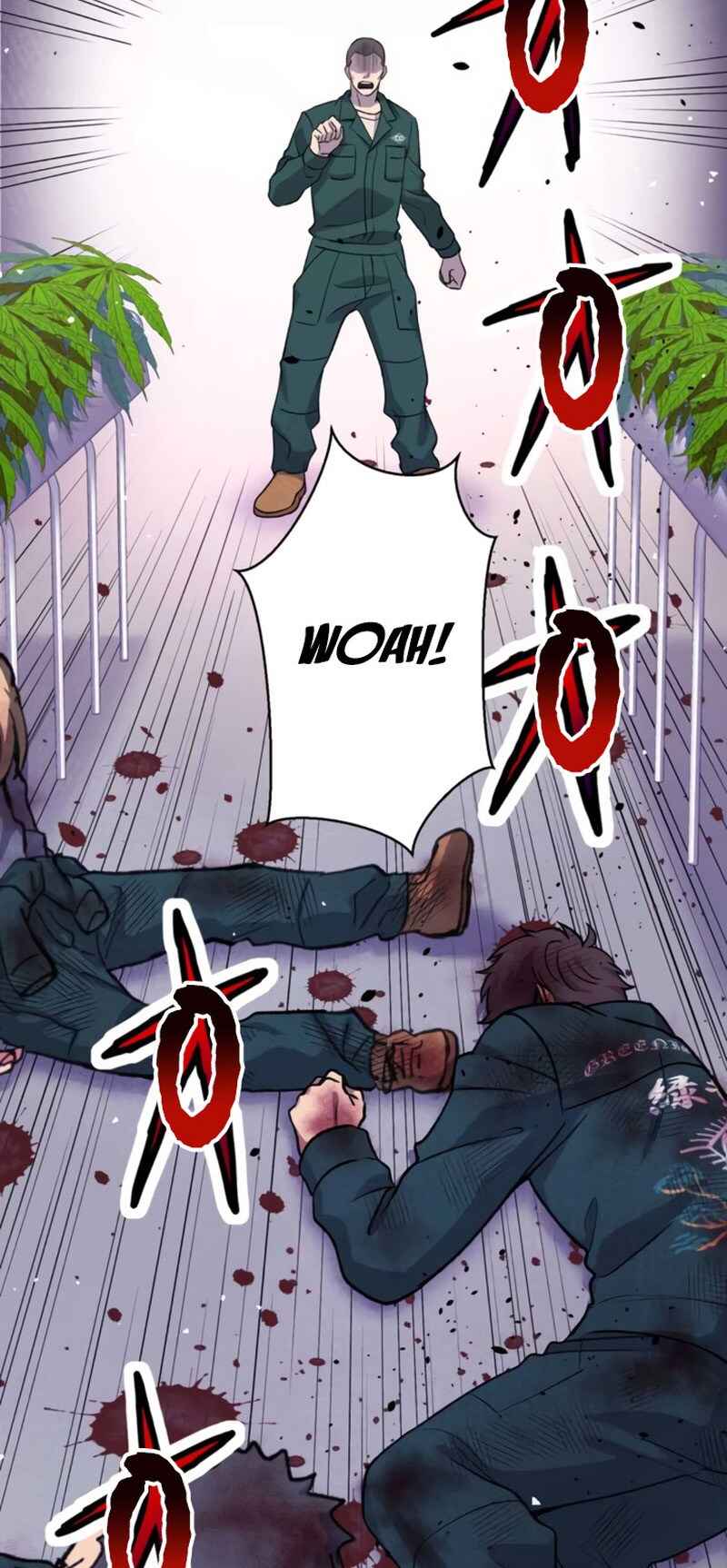 Page 17 Chapter 17 Yakuza Cleaner