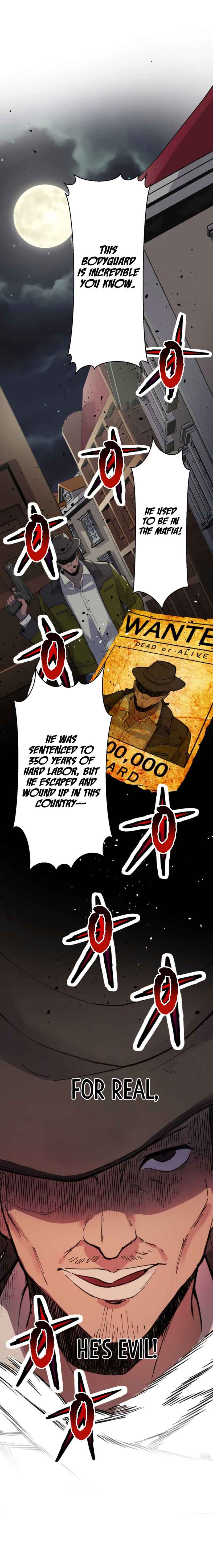 Page 23 Chapter 17 Yakuza Cleaner