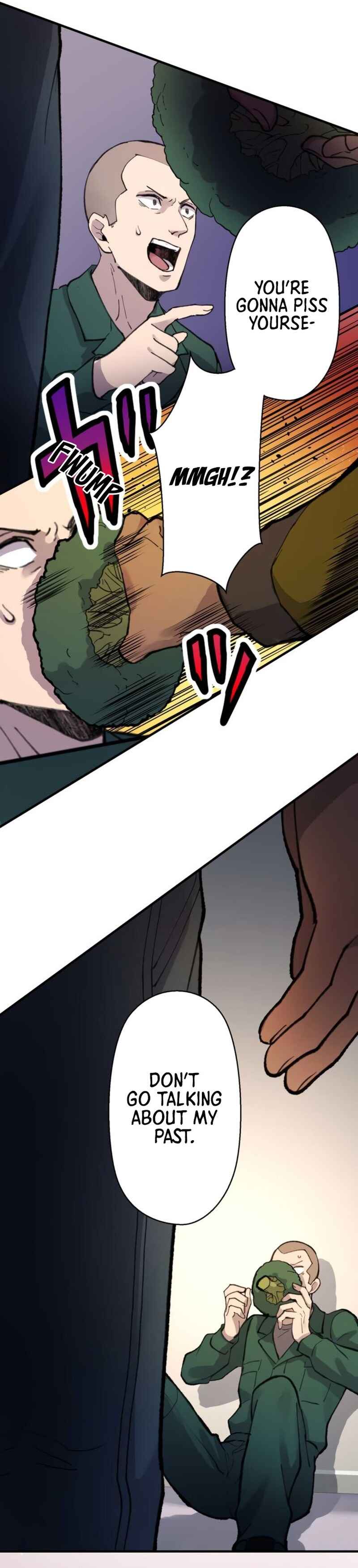 Page 24 Chapter 17 Yakuza Cleaner