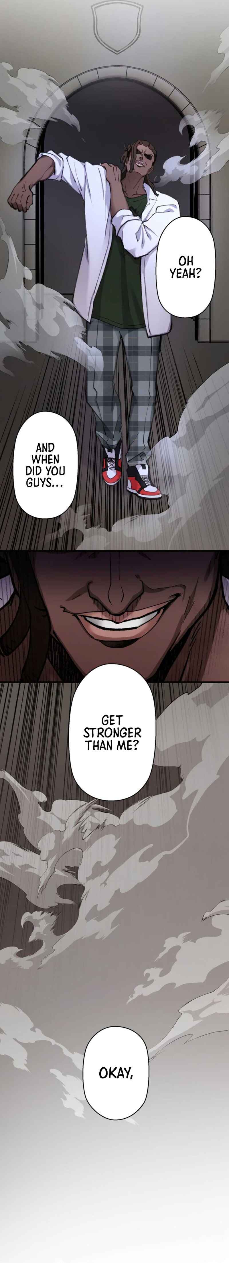 Page 3 Chapter 17 Yakuza Cleaner