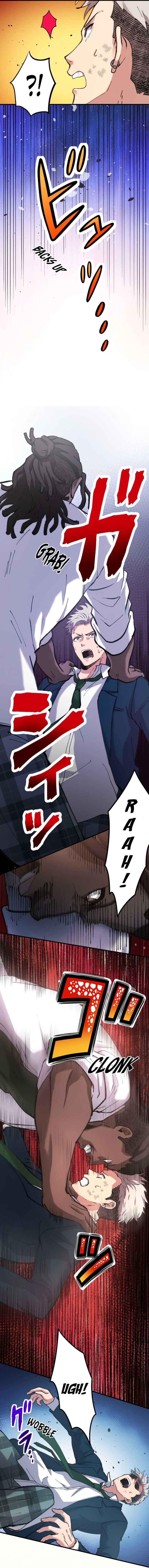 Page 30 Chapter 17 Yakuza Cleaner