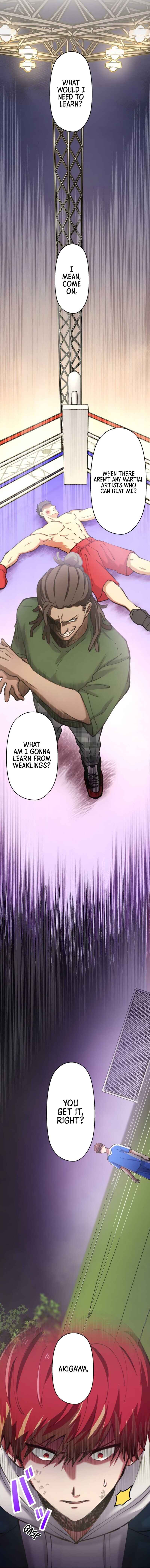 Page 36 Chapter 17 Yakuza Cleaner