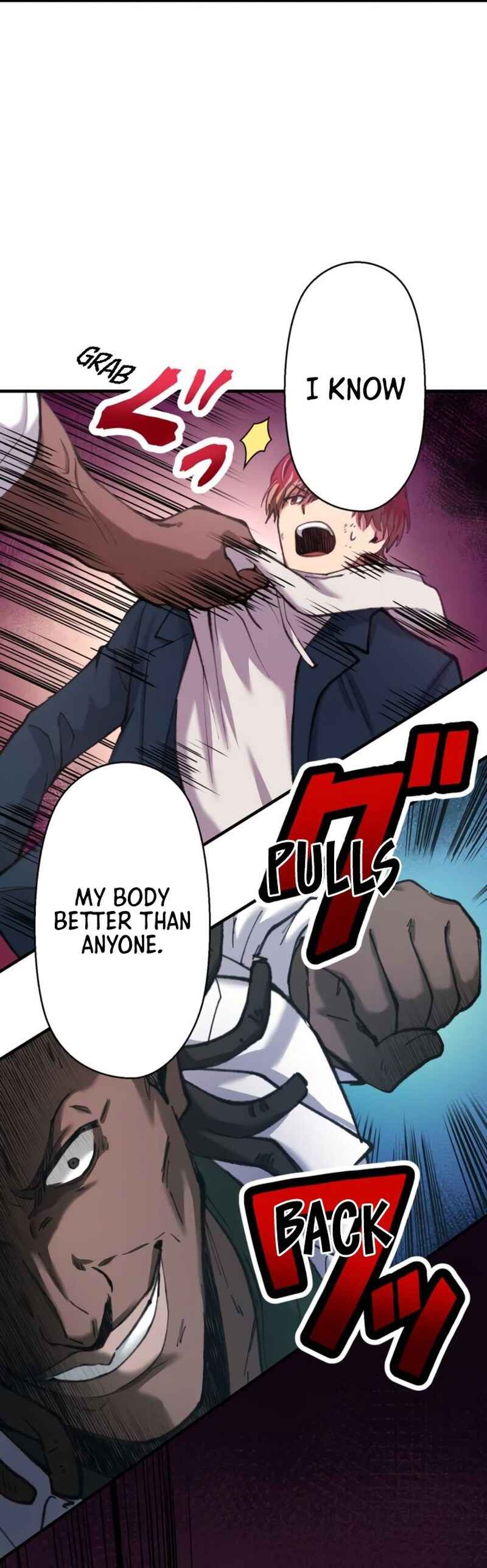 Page 37 Chapter 17 Yakuza Cleaner