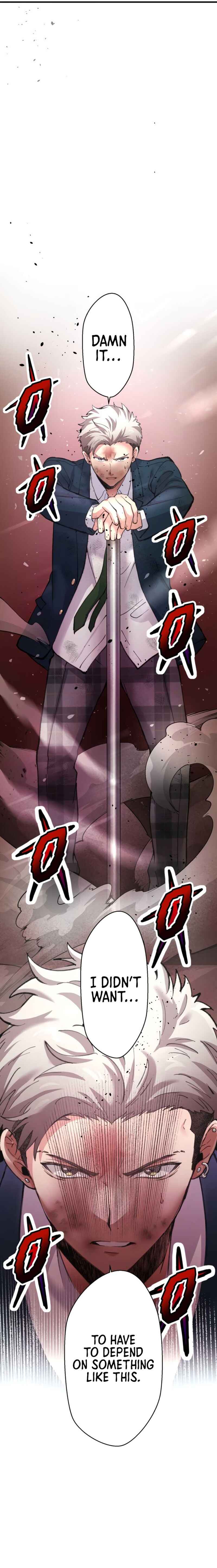Page 41 Chapter 17 Yakuza Cleaner