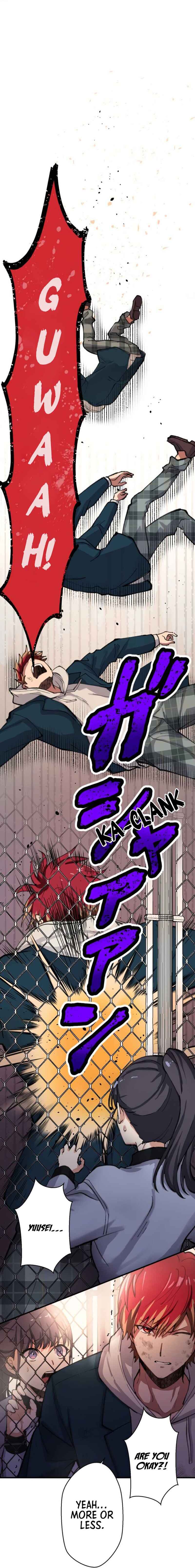Page 7 Chapter 17 Yakuza Cleaner