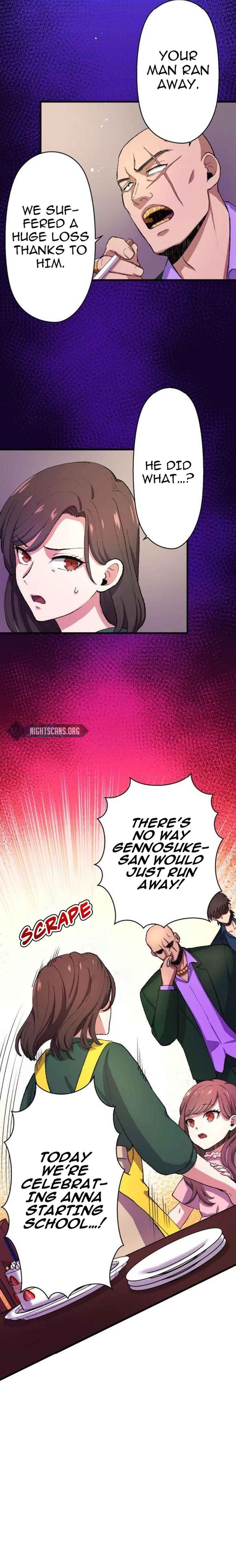 Page 17 Chapter 42 Yakuza Cleaner