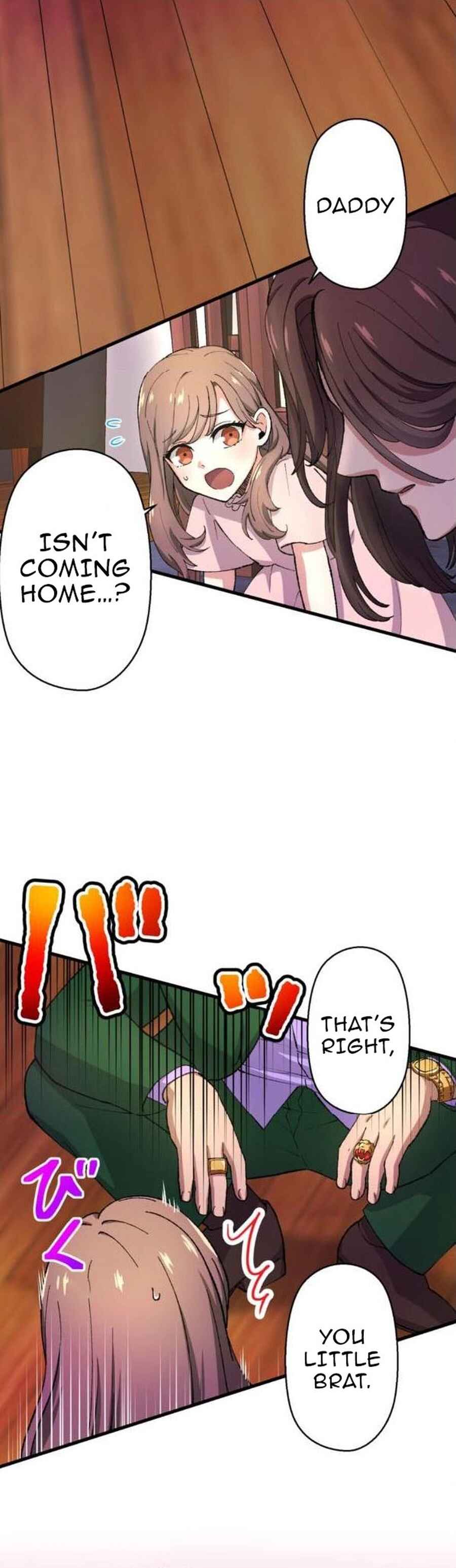 Page 20 Chapter 42 Yakuza Cleaner