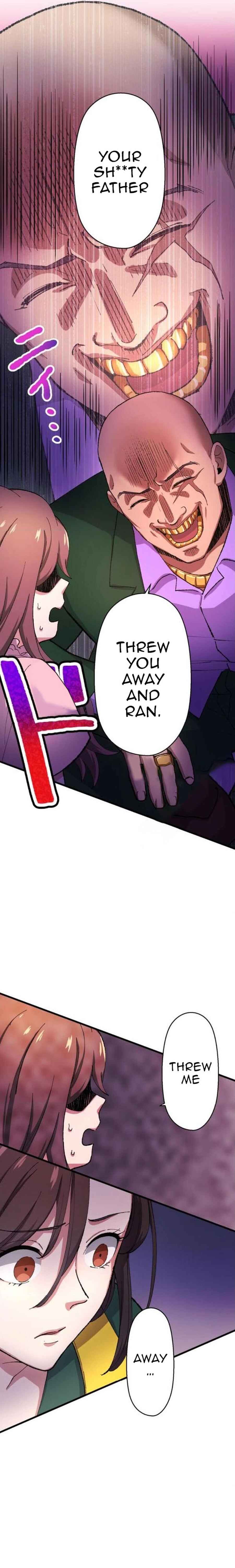 Page 21 Chapter 42 Yakuza Cleaner