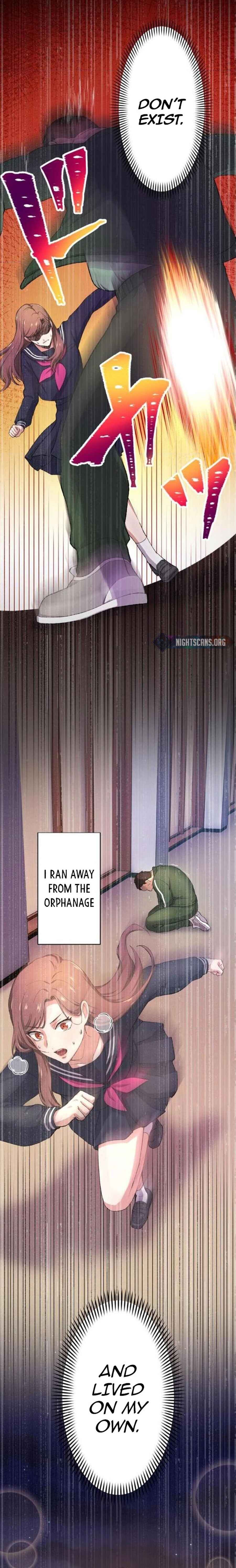 Page 37 Chapter 42 Yakuza Cleaner