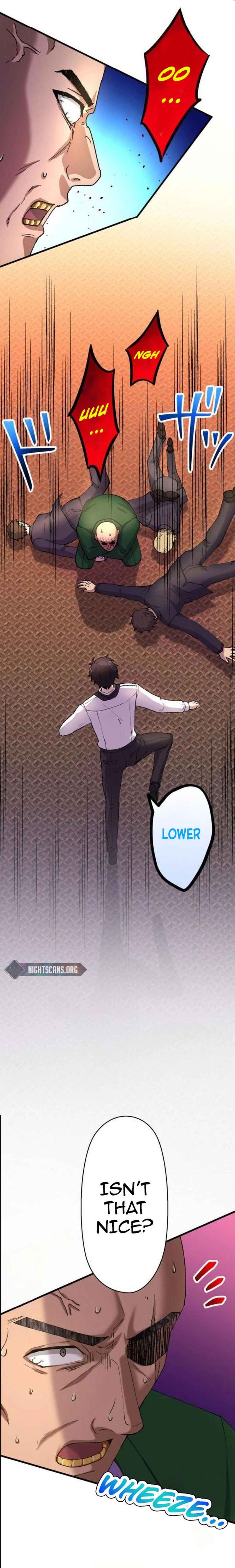 Page 55 Chapter 42 Yakuza Cleaner