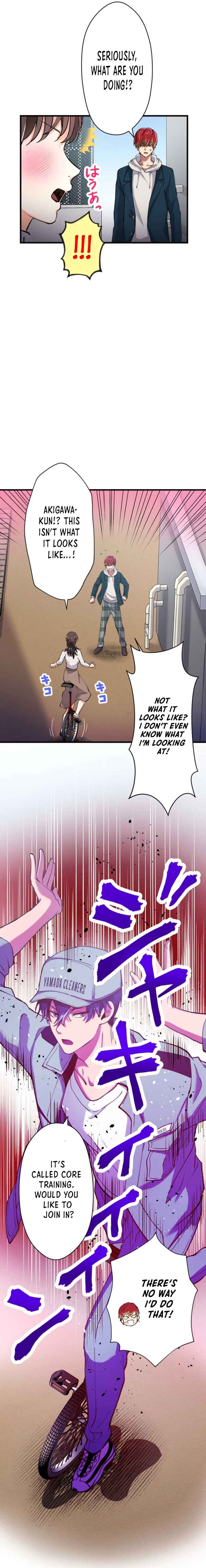 Page 26 Chapter 12 Yakuza Cleaner