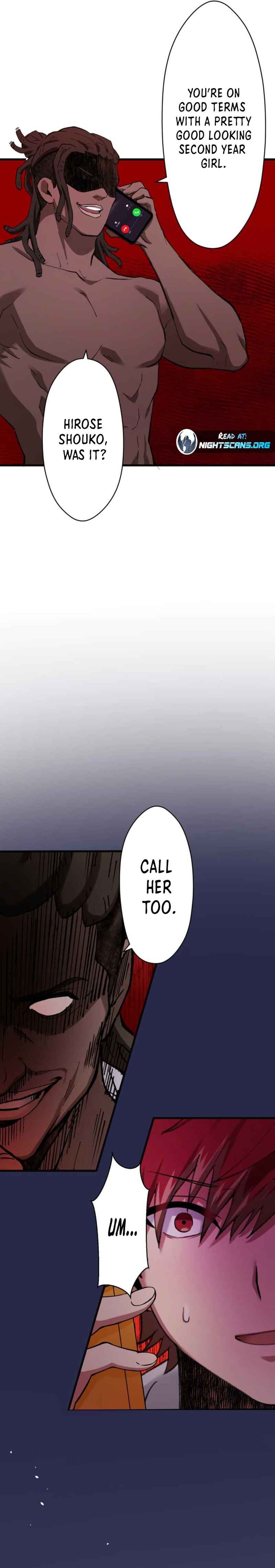 Page 36 Chapter 12 Yakuza Cleaner