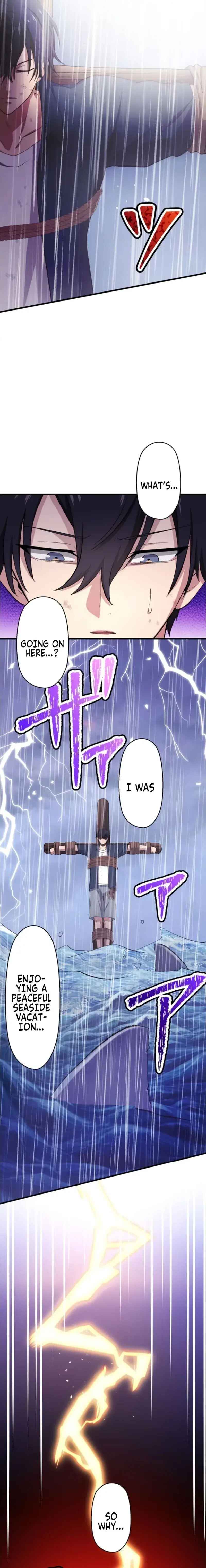 Page 30 Chapter 59 Yakuza Cleaner