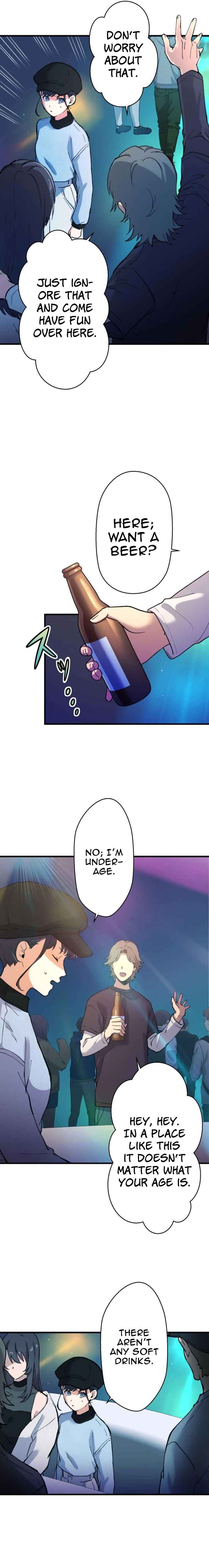 Page 12 Chapter 14 Yakuza Cleaner