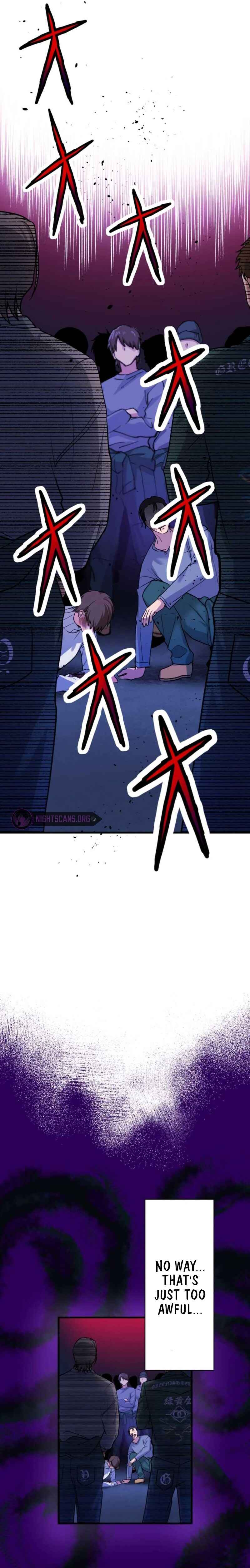 Page 15 Chapter 14 Yakuza Cleaner