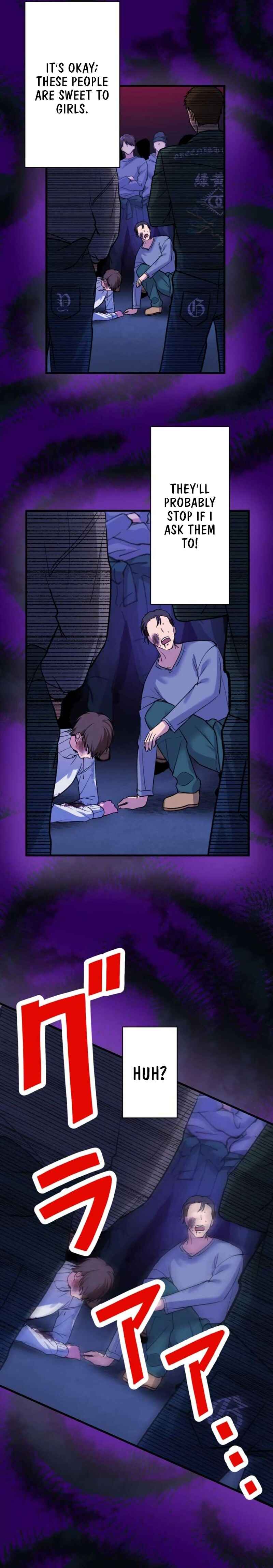 Page 16 Chapter 14 Yakuza Cleaner