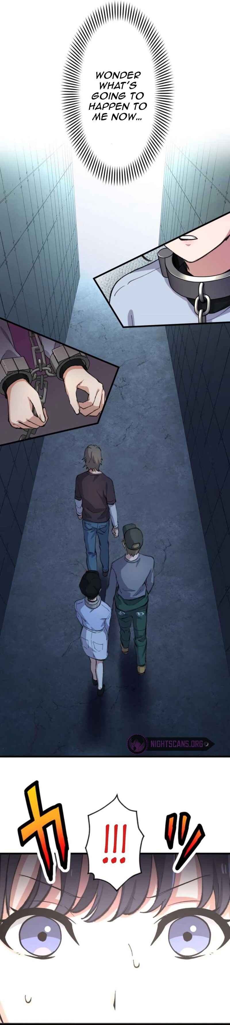 Page 27 Chapter 14 Yakuza Cleaner
