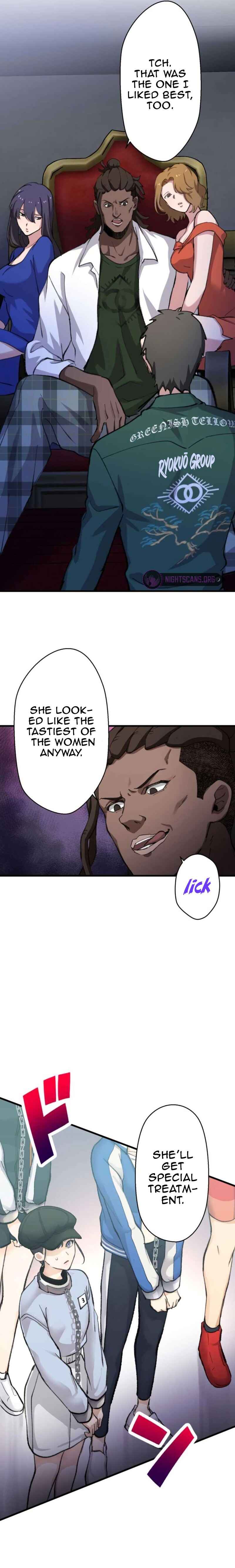 Page 31 Chapter 14 Yakuza Cleaner