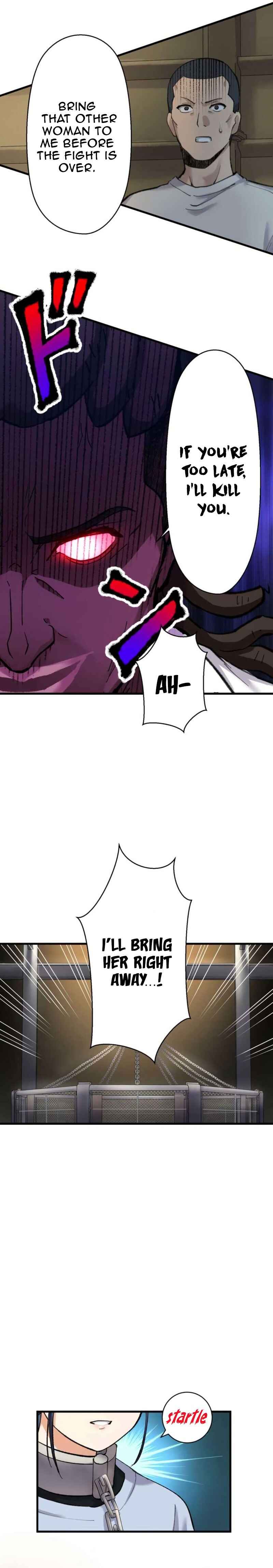 Page 36 Chapter 14 Yakuza Cleaner