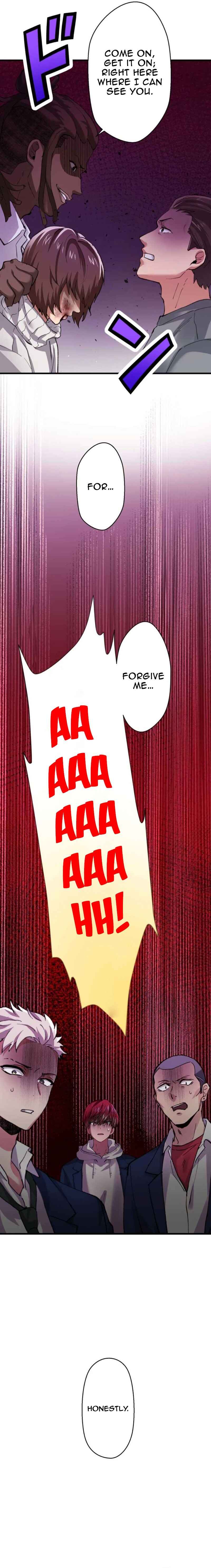 Page 8 Chapter 14 Yakuza Cleaner