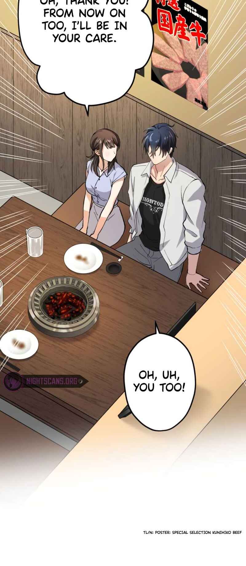 Page 27 Chapter 6 Yakuza Cleaner