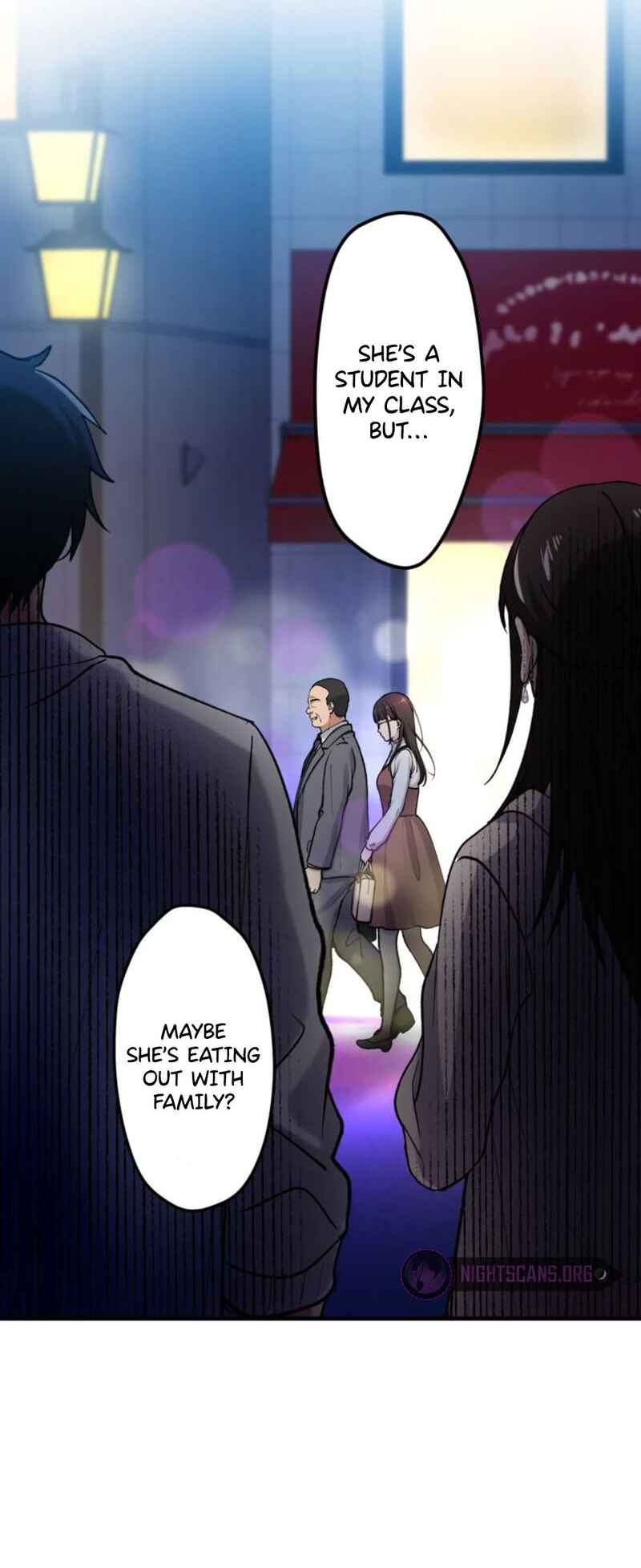Page 43 Chapter 6 Yakuza Cleaner