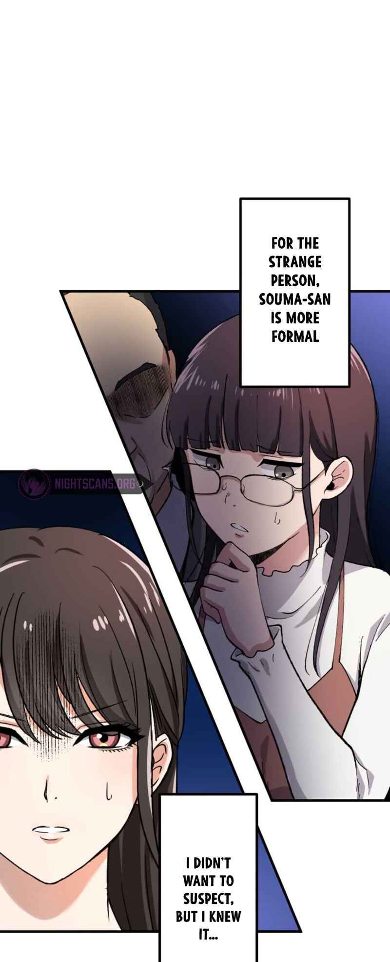 Page 63 Chapter 6 Yakuza Cleaner