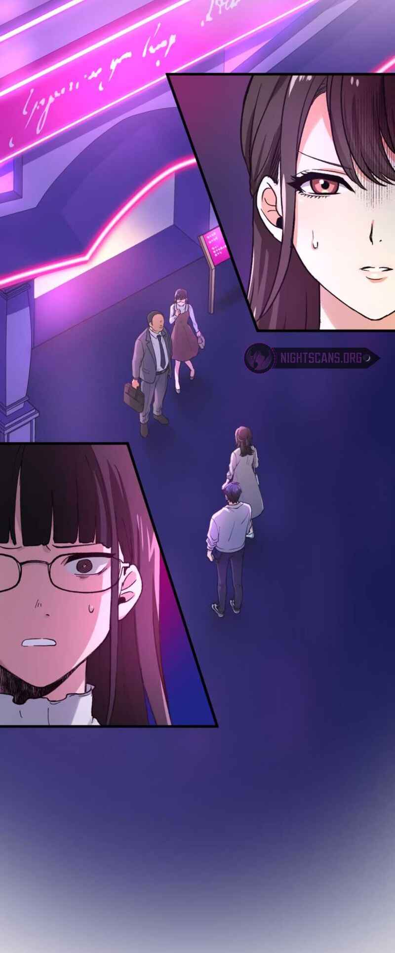 Page 82 Chapter 6 Yakuza Cleaner