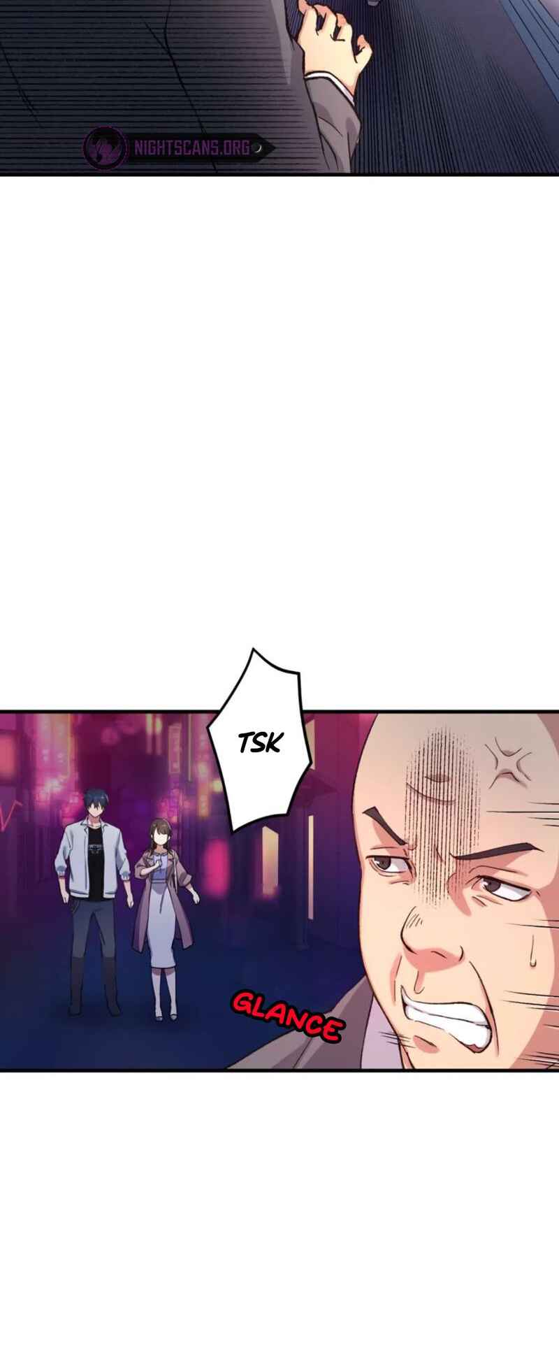 Page 85 Chapter 6 Yakuza Cleaner