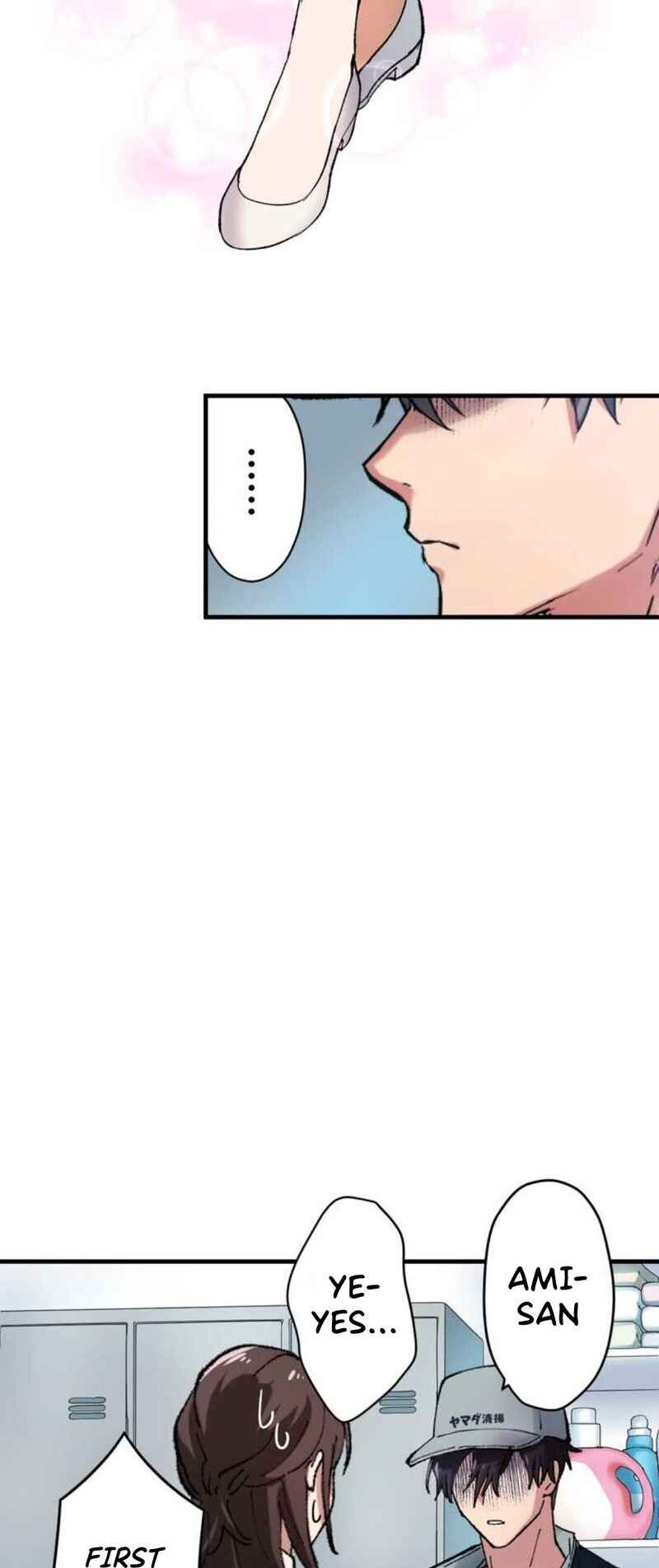 Page 21 Chapter 3 Yakuza Cleaner