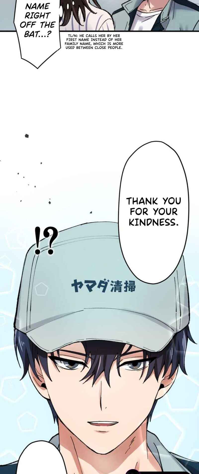 Page 22 Chapter 3 Yakuza Cleaner