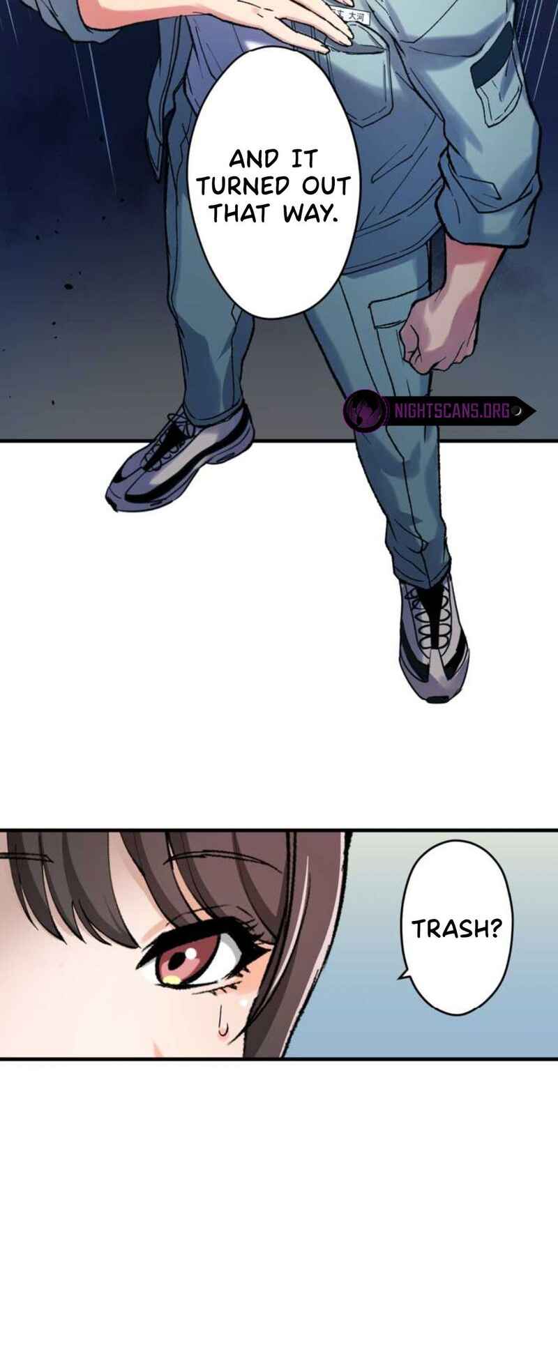 Page 26 Chapter 3 Yakuza Cleaner