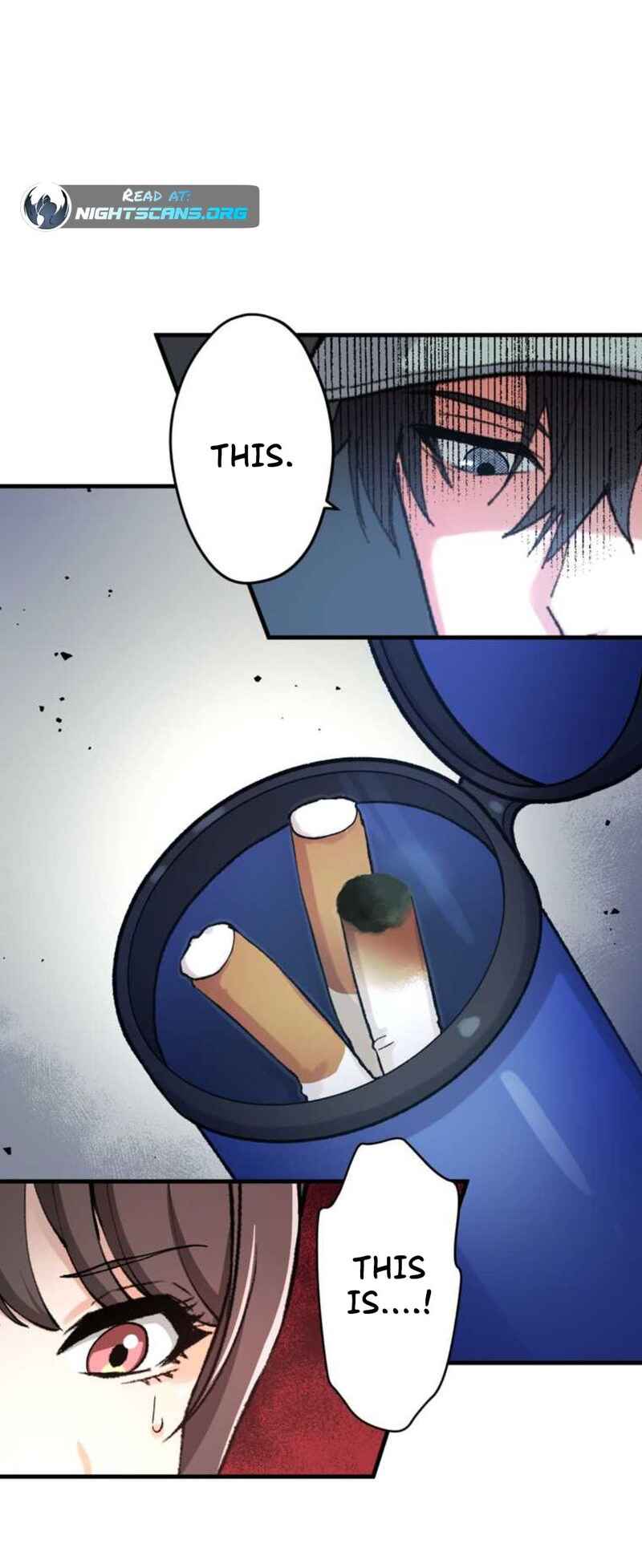 Page 27 Chapter 3 Yakuza Cleaner