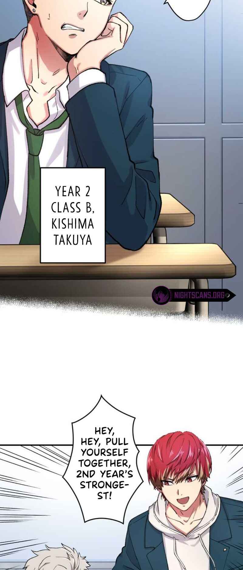 Page 43 Chapter 3 Yakuza Cleaner
