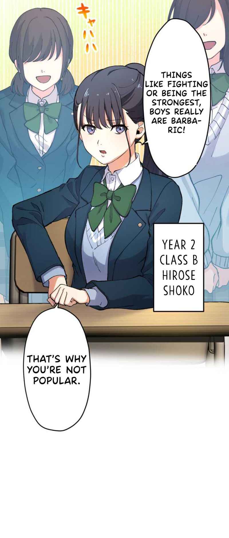 Page 45 Chapter 3 Yakuza Cleaner