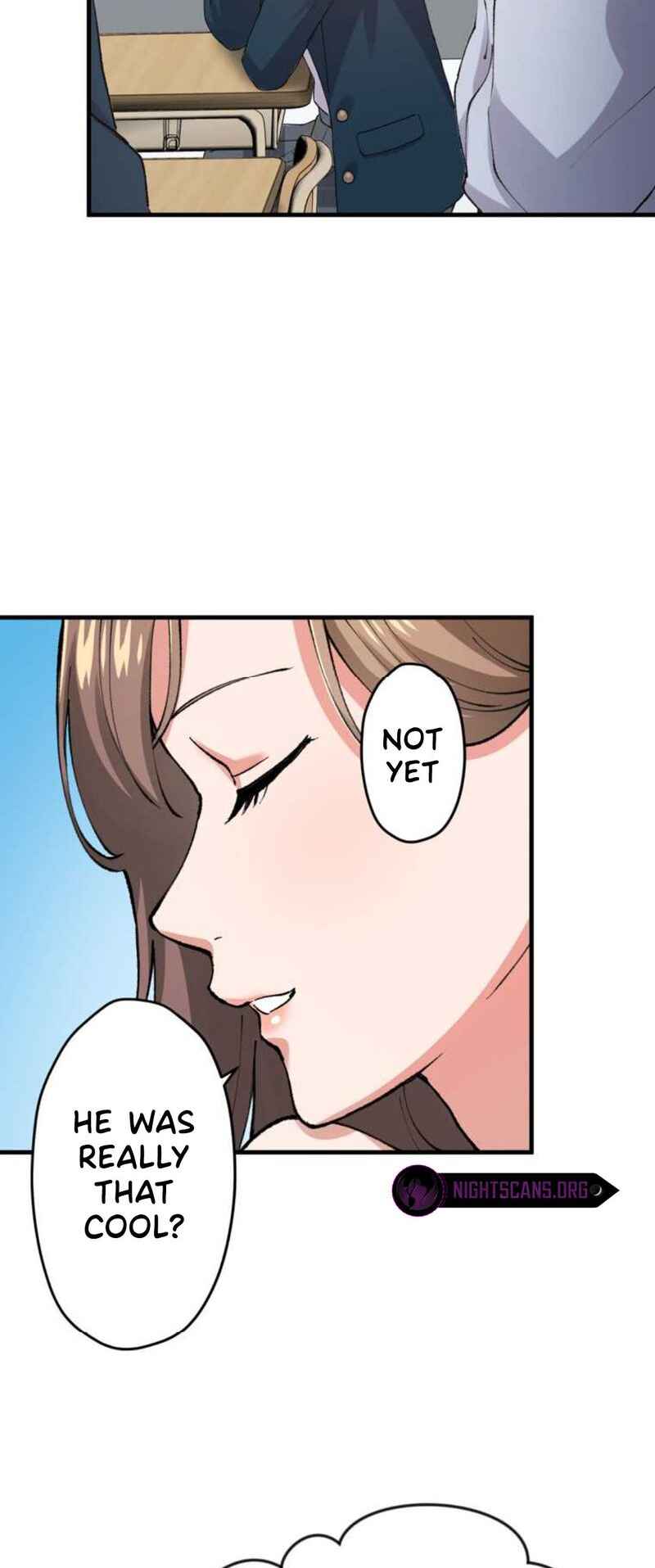 Page 49 Chapter 3 Yakuza Cleaner