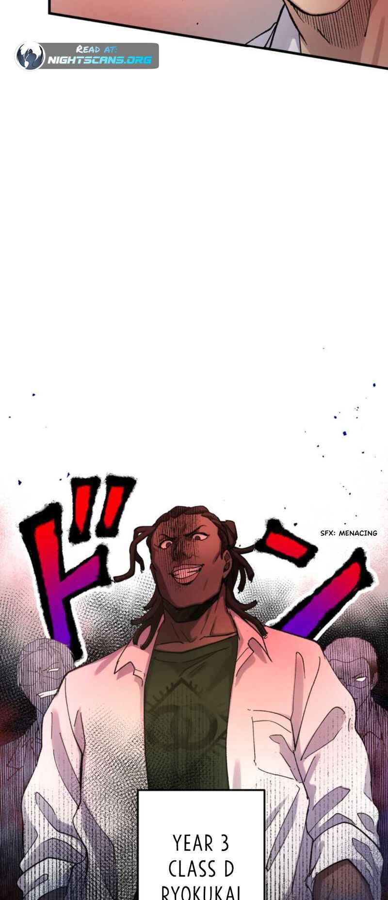 Page 63 Chapter 3 Yakuza Cleaner