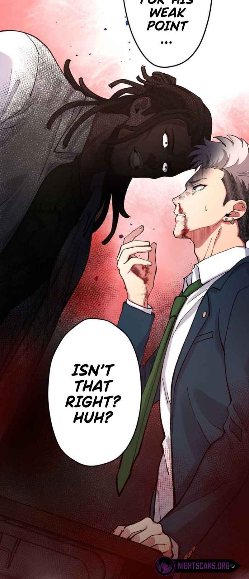 Page 66 Chapter 3 Yakuza Cleaner